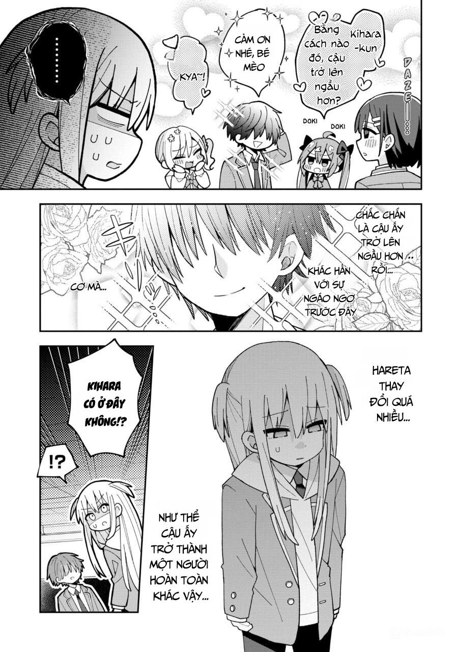 Misaki-Kun Wa Kouryaku Chara Janai: Chapter 4