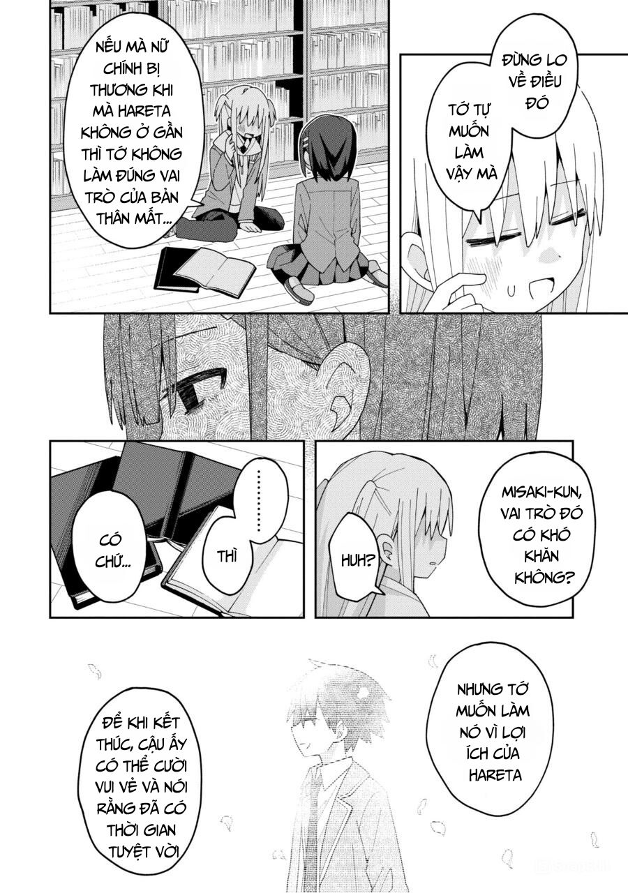 Misaki-Kun Wa Kouryaku Chara Janai: Chapter 5