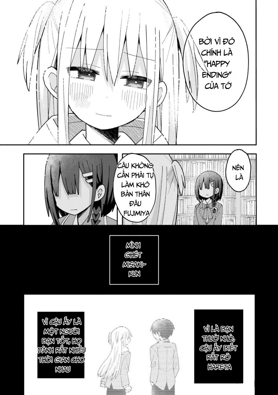 Misaki-Kun Wa Kouryaku Chara Janai: Chapter 5