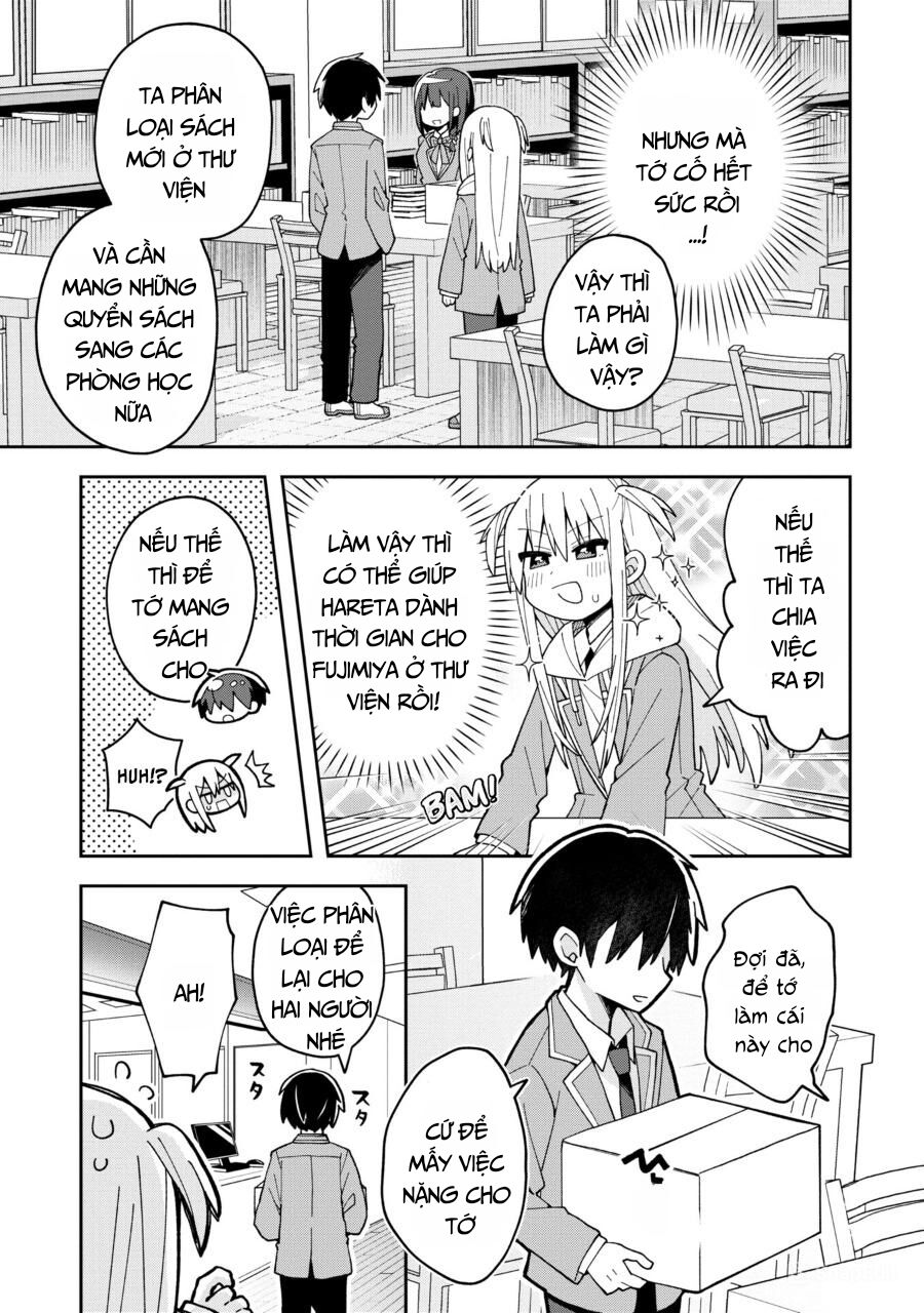 Misaki-Kun Wa Kouryaku Chara Janai: Chapter 5