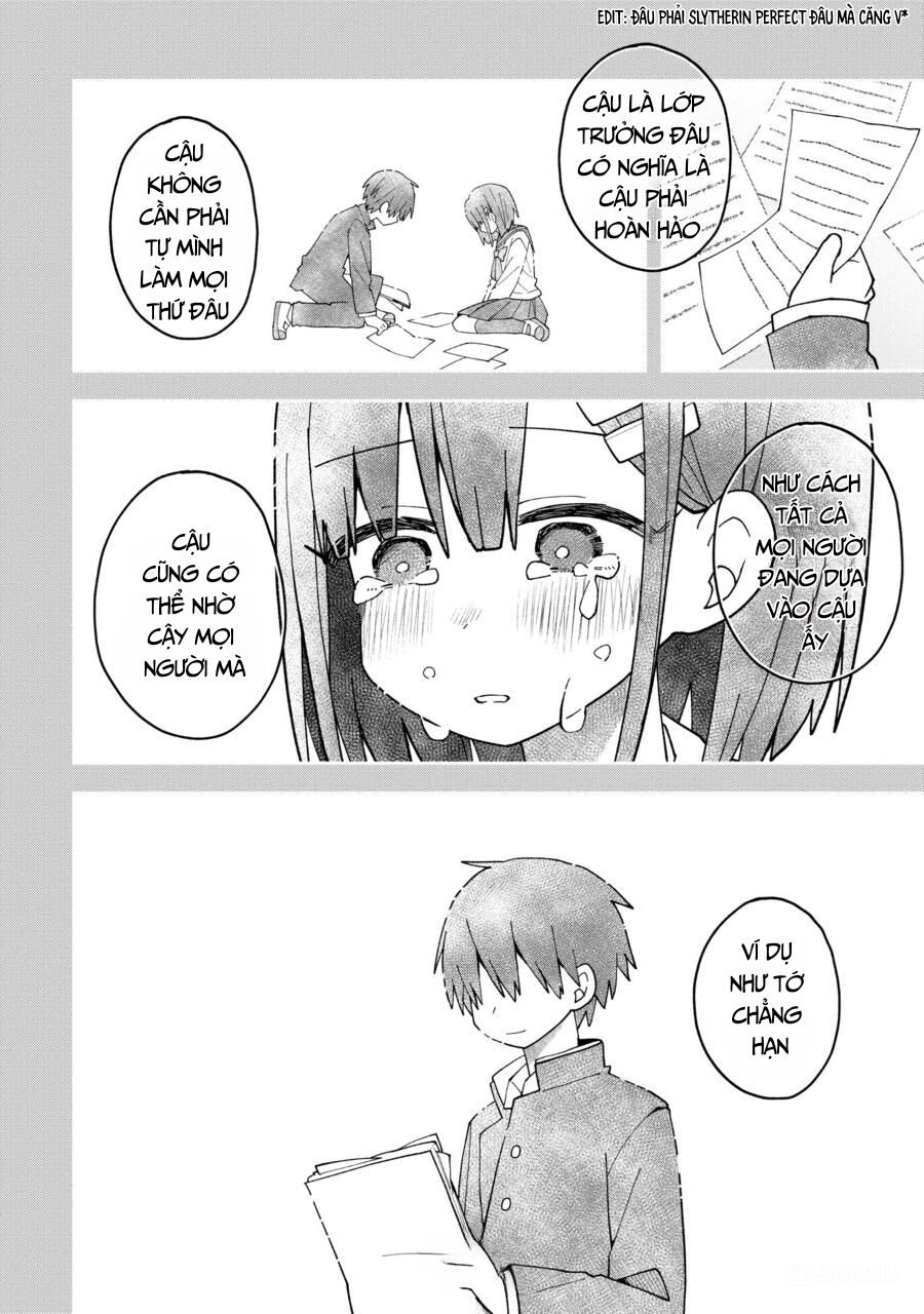 Misaki-Kun Wa Kouryaku Chara Janai: Chapter 5