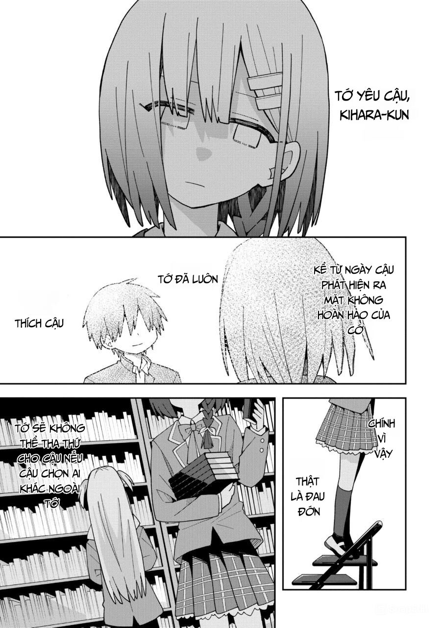Misaki-Kun Wa Kouryaku Chara Janai: Chapter 5