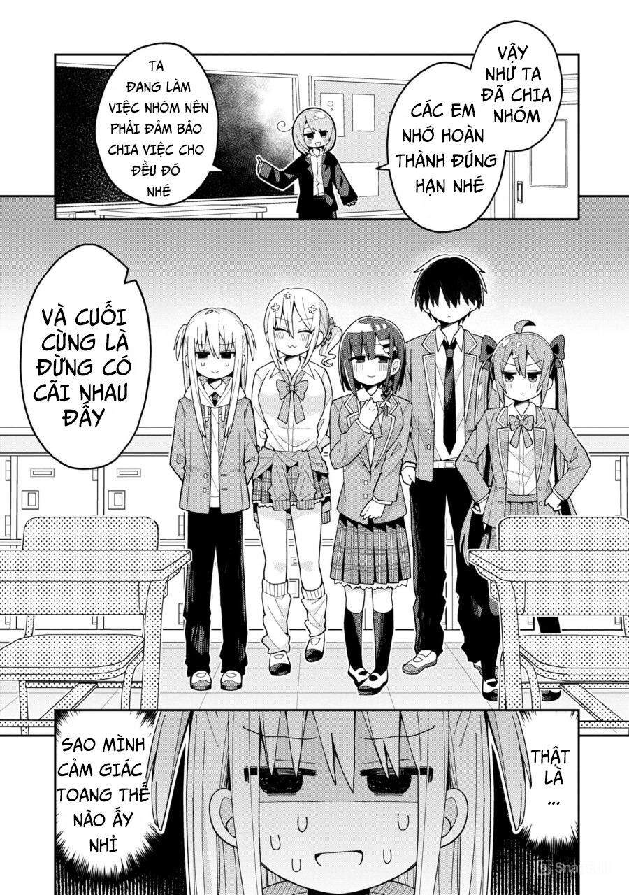 Misaki-Kun Wa Kouryaku Chara Janai: Chapter 7