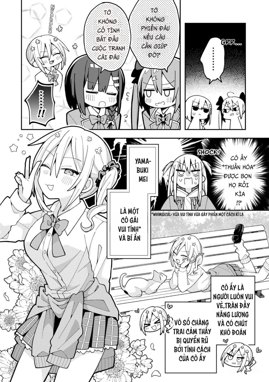 Misaki-Kun Wa Kouryaku Chara Janai: Chapter 7