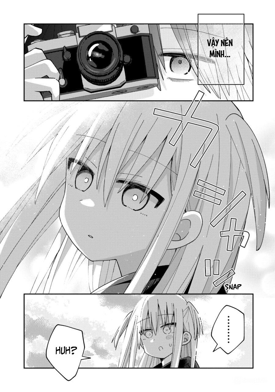 Misaki-Kun Wa Kouryaku Chara Janai: Chapter 8