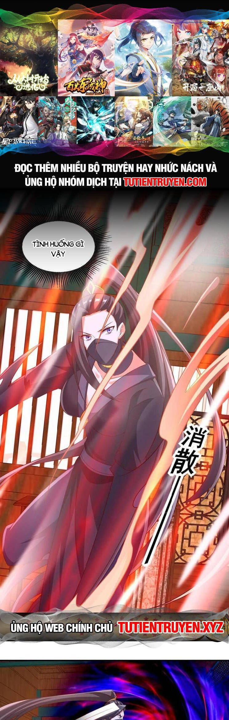 Mở Đầu Nữ Đế Làm Chính Cung: Chapter 259.1