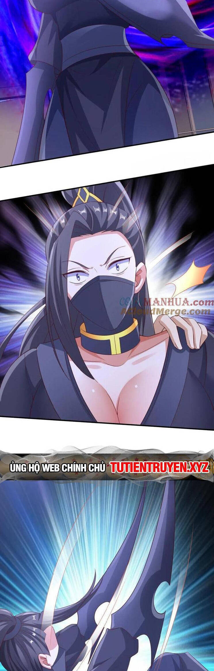 Mở Đầu Nữ Đế Làm Chính Cung: Chapter 259.1