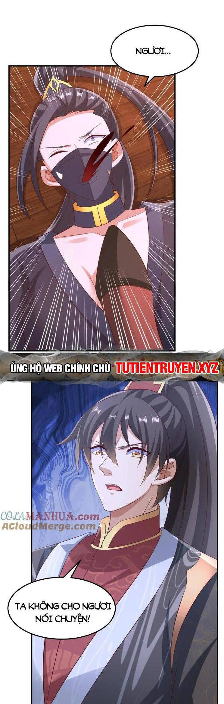 Mở Đầu Nữ Đế Làm Chính Cung: Chapter 259.1