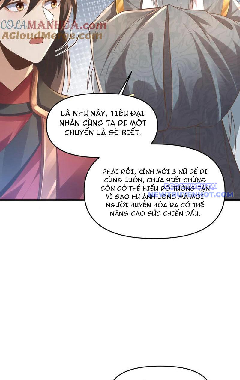 Mở Đầu Nữ Đế Làm Chính Cung: Chapter 381