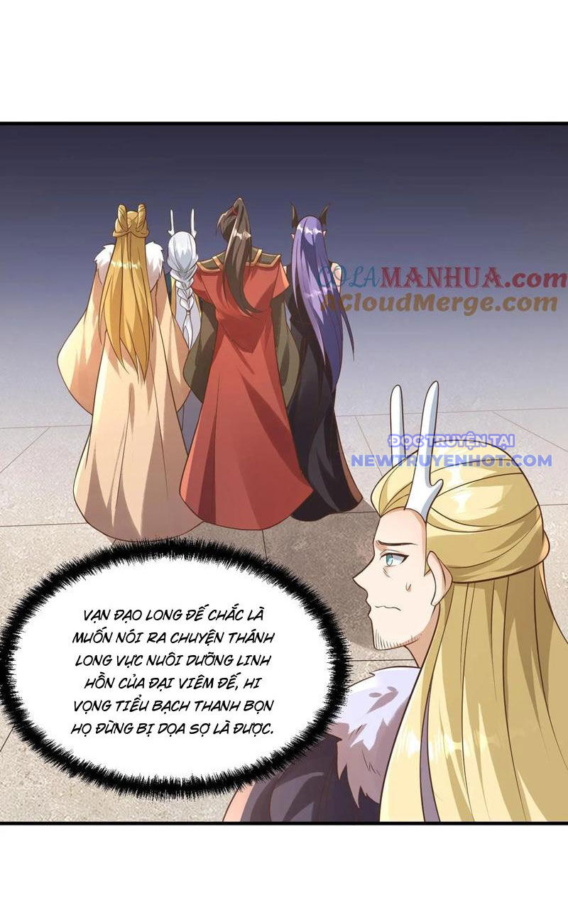 Mở Đầu Nữ Đế Làm Chính Cung: Chapter 381