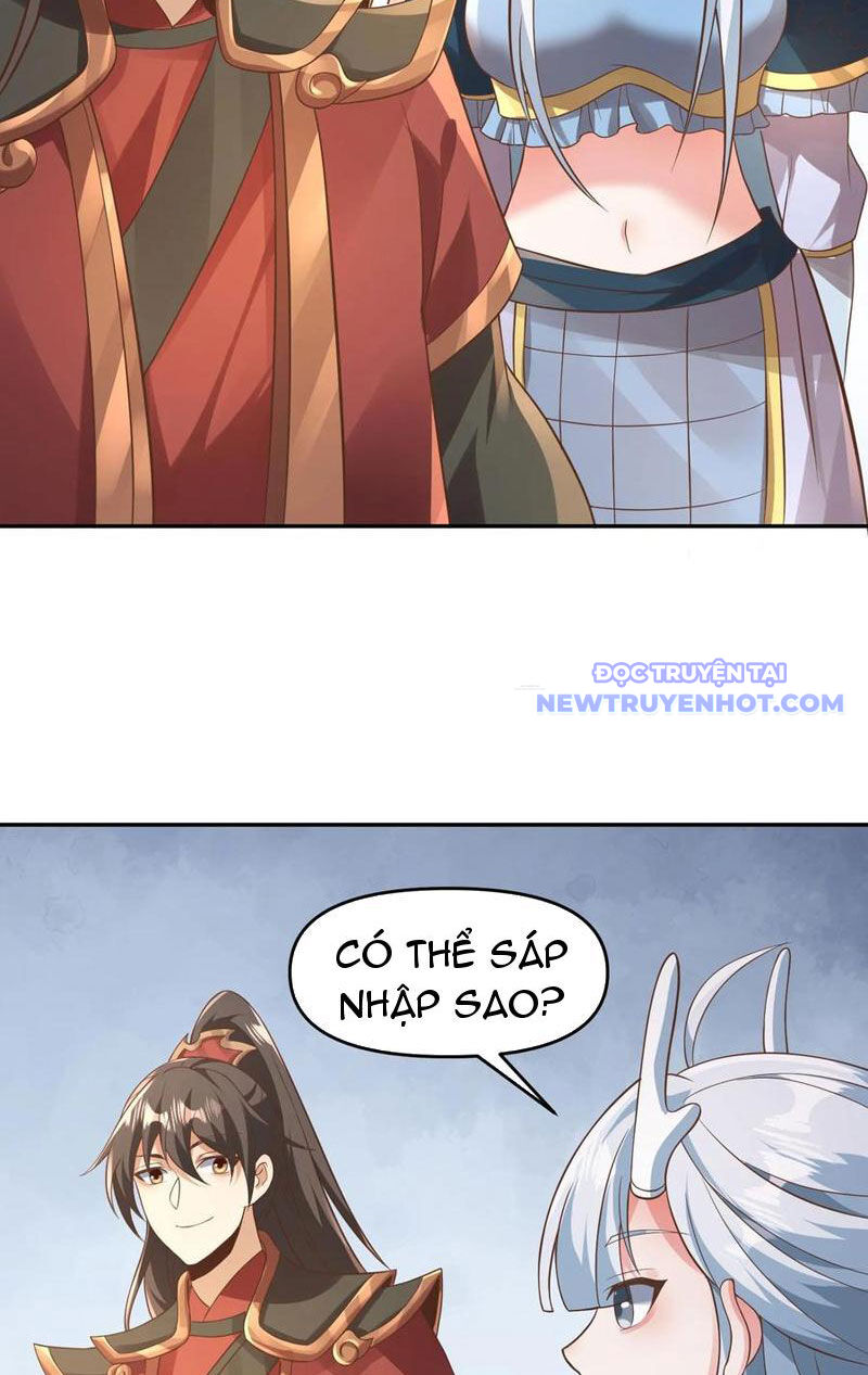 Mở Đầu Nữ Đế Làm Chính Cung: Chapter 381