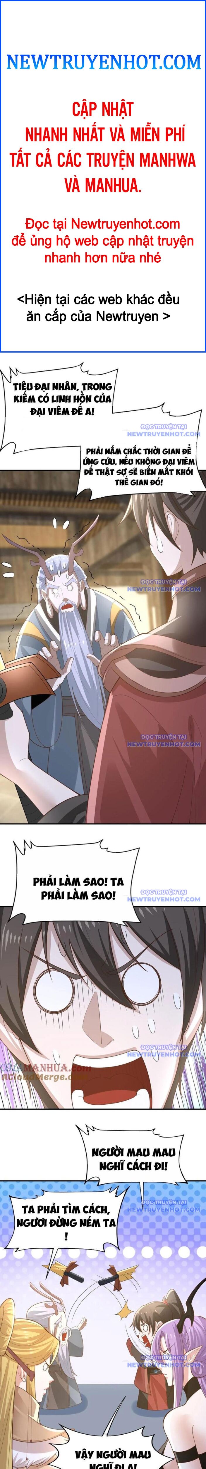 Mở Đầu Nữ Đế Làm Chính Cung: Chapter 382