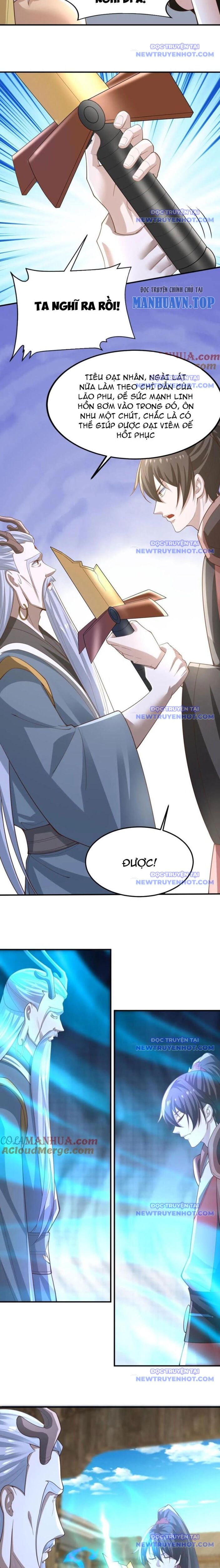 Mở Đầu Nữ Đế Làm Chính Cung: Chapter 382