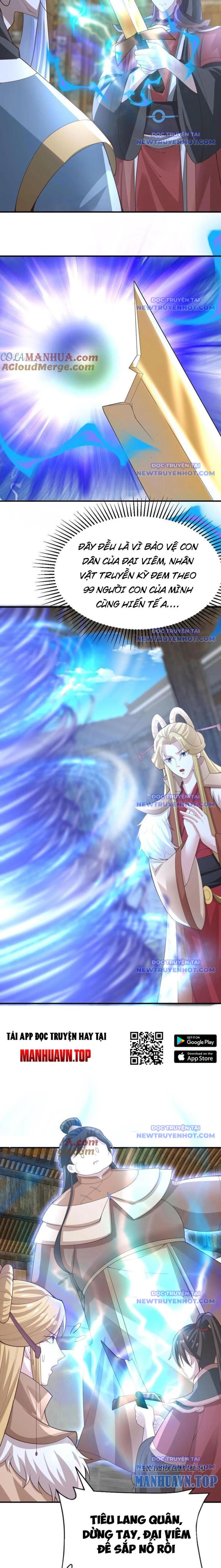 Mở Đầu Nữ Đế Làm Chính Cung: Chapter 382