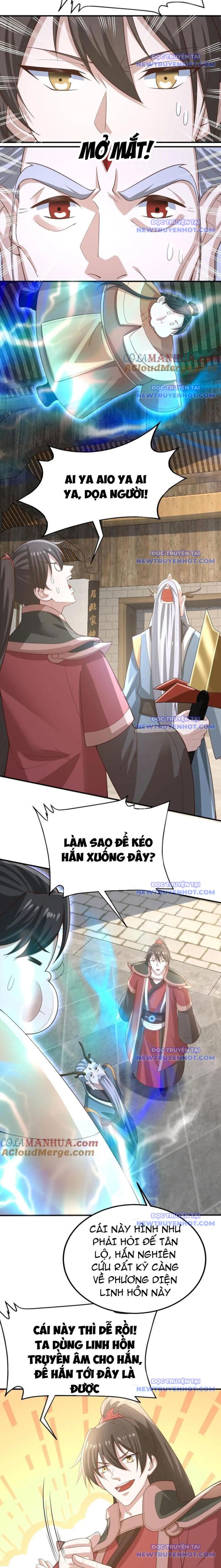 Mở Đầu Nữ Đế Làm Chính Cung: Chapter 382