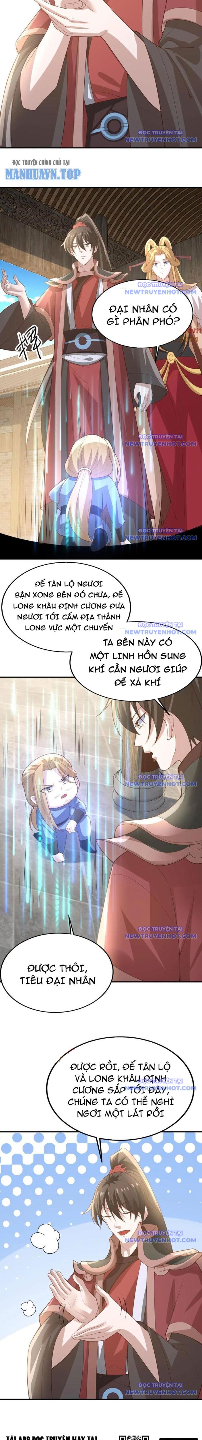 Mở Đầu Nữ Đế Làm Chính Cung: Chapter 382
