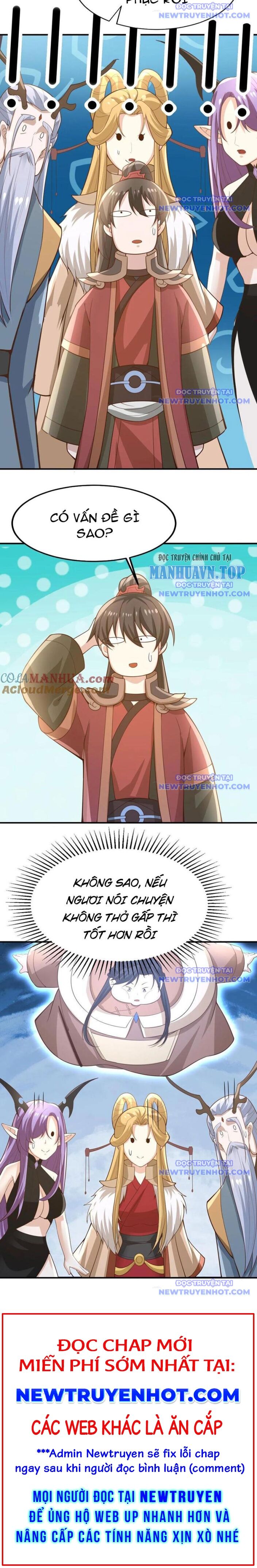 Mở Đầu Nữ Đế Làm Chính Cung: Chapter 382