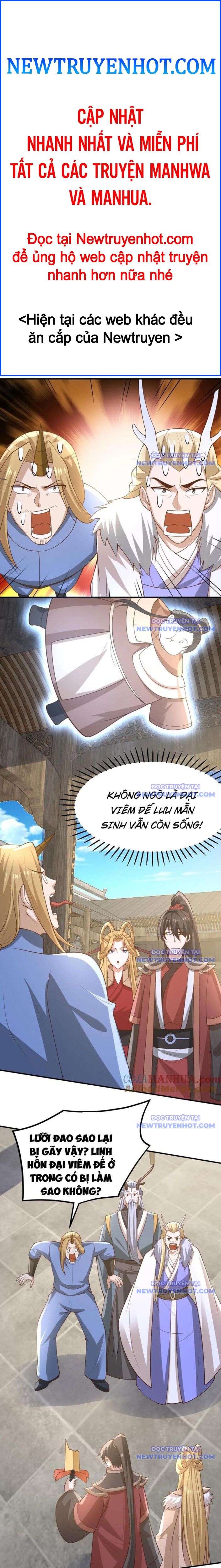 Mở Đầu Nữ Đế Làm Chính Cung: Chapter 383