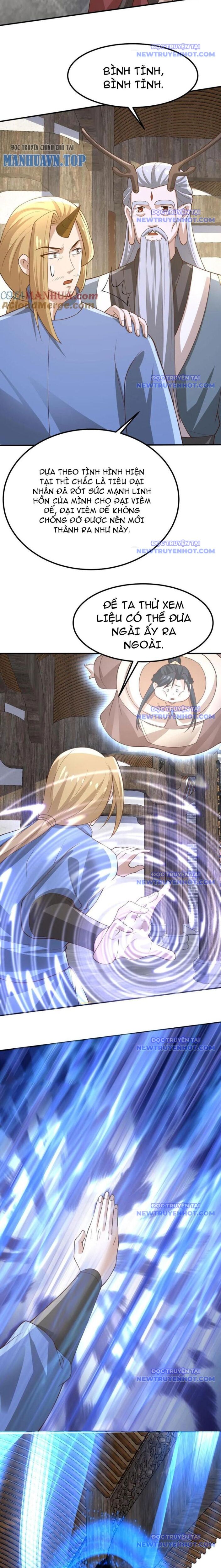 Mở Đầu Nữ Đế Làm Chính Cung: Chapter 383