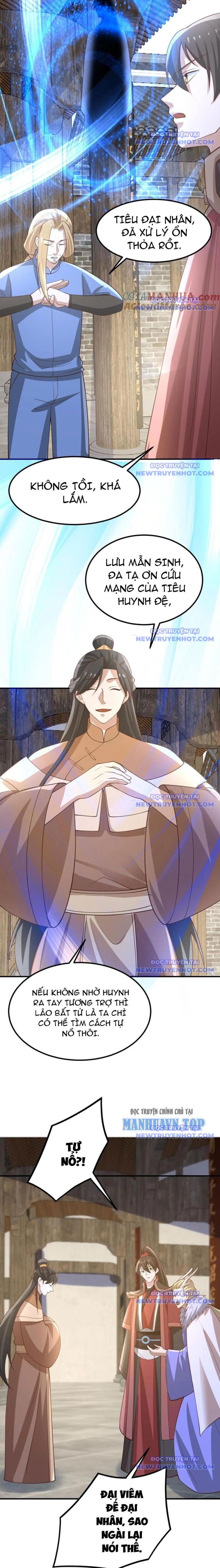 Mở Đầu Nữ Đế Làm Chính Cung: Chapter 383