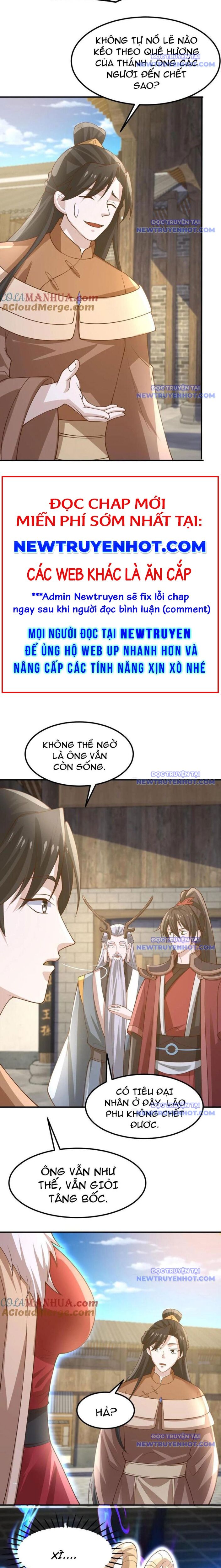 Mở Đầu Nữ Đế Làm Chính Cung: Chapter 383