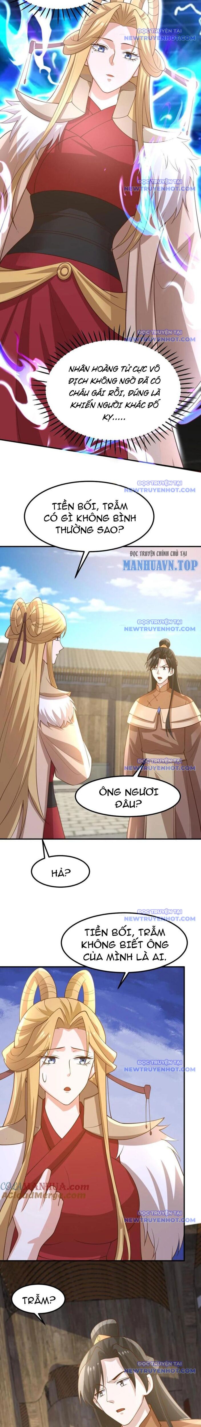 Mở Đầu Nữ Đế Làm Chính Cung: Chapter 383