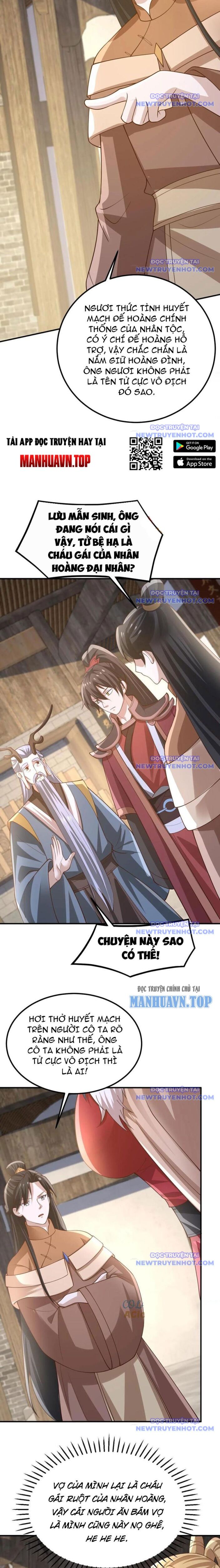 Mở Đầu Nữ Đế Làm Chính Cung: Chapter 383