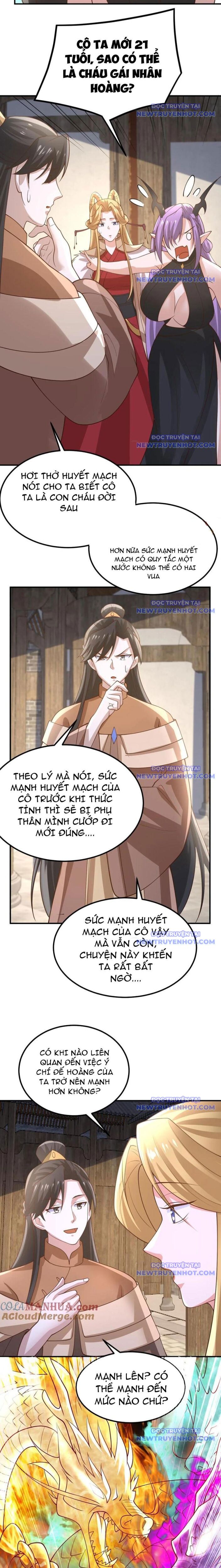 Mở Đầu Nữ Đế Làm Chính Cung: Chapter 383