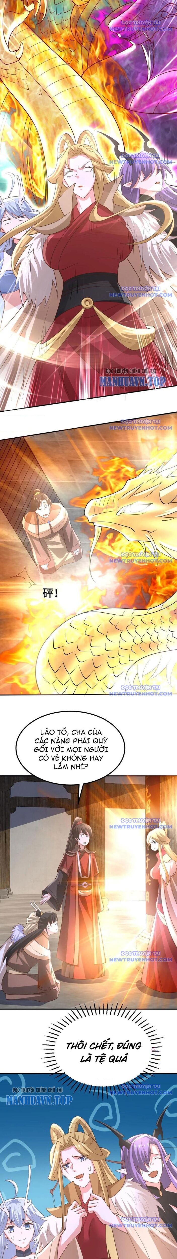 Mở Đầu Nữ Đế Làm Chính Cung: Chapter 383