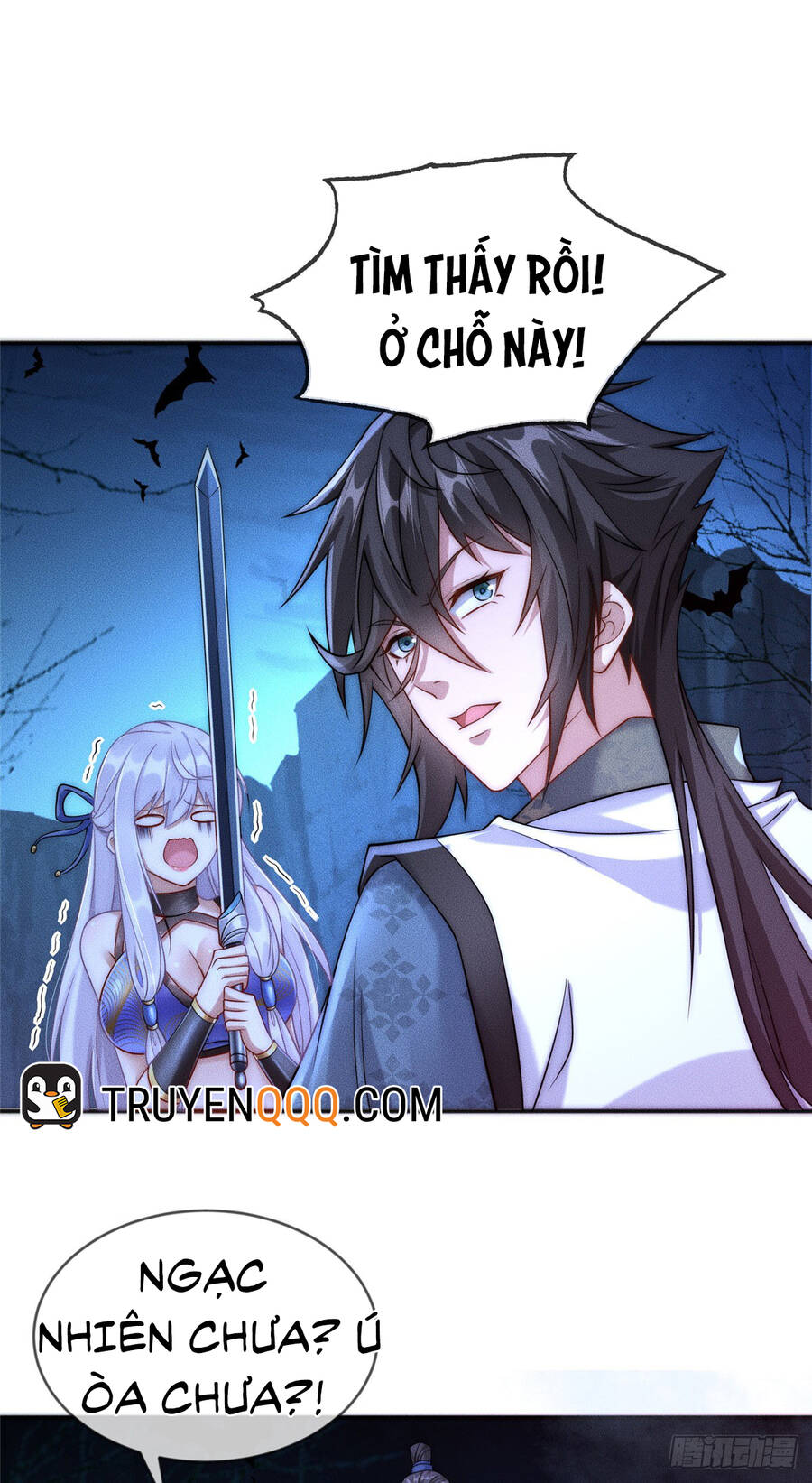 Mở Màn Bằng Một Trăm Triệu Mạng Sống: Chapter 2