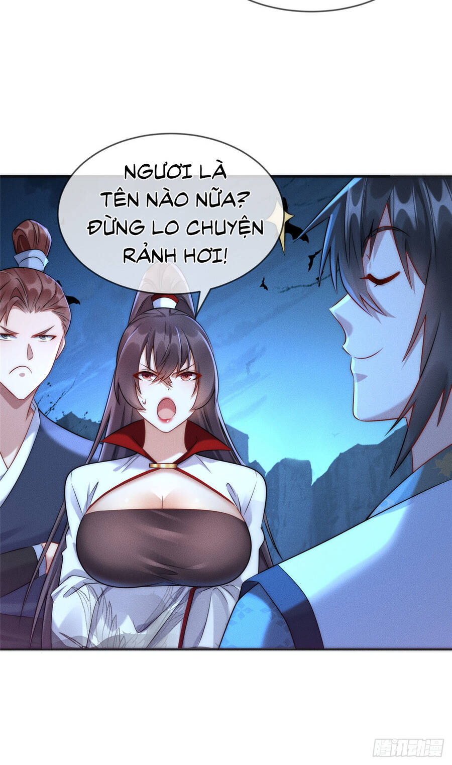 Mở Màn Bằng Một Trăm Triệu Mạng Sống: Chapter 2