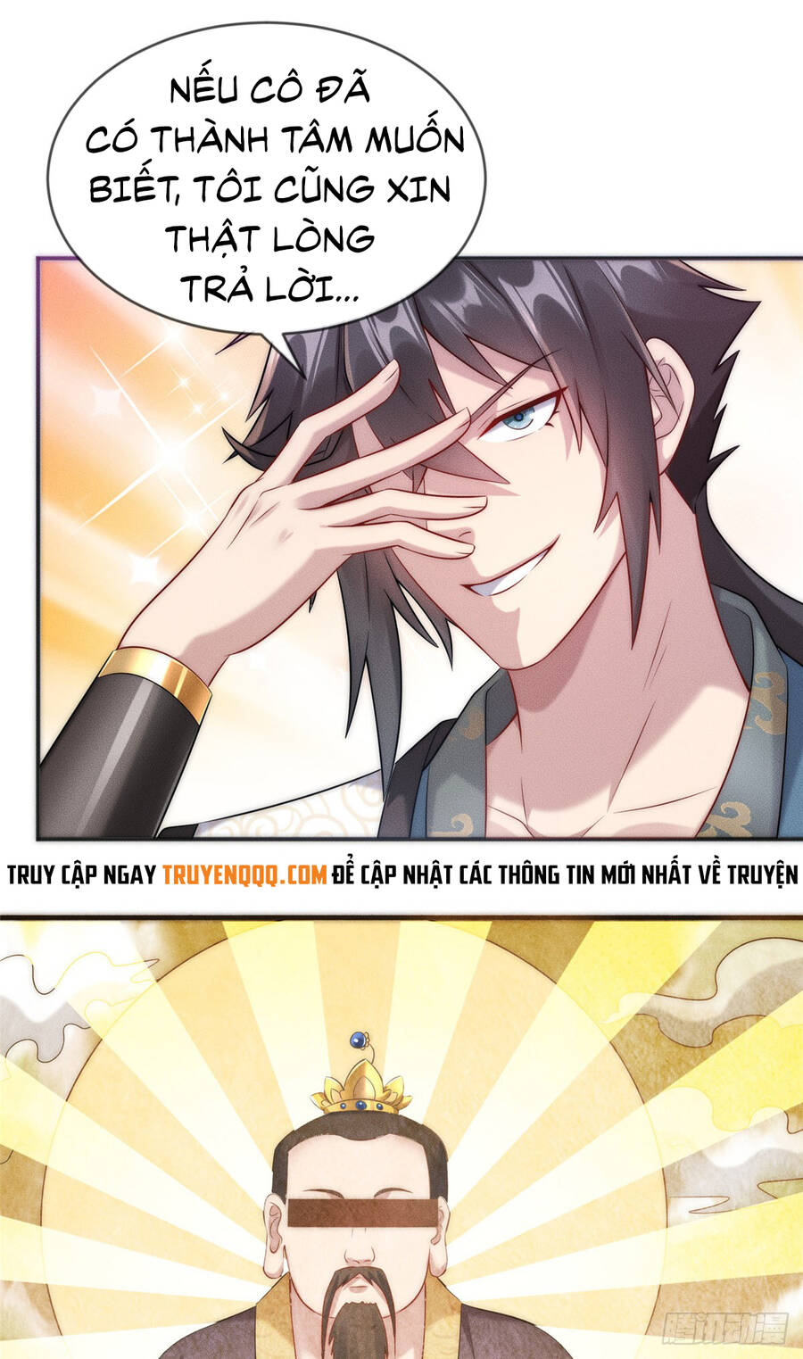 Mở Màn Bằng Một Trăm Triệu Mạng Sống: Chapter 2