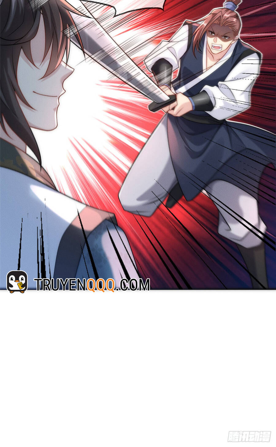 Mở Màn Bằng Một Trăm Triệu Mạng Sống: Chapter 2