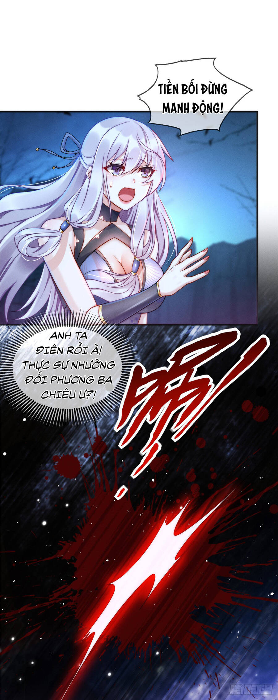 Mở Màn Bằng Một Trăm Triệu Mạng Sống: Chapter 2