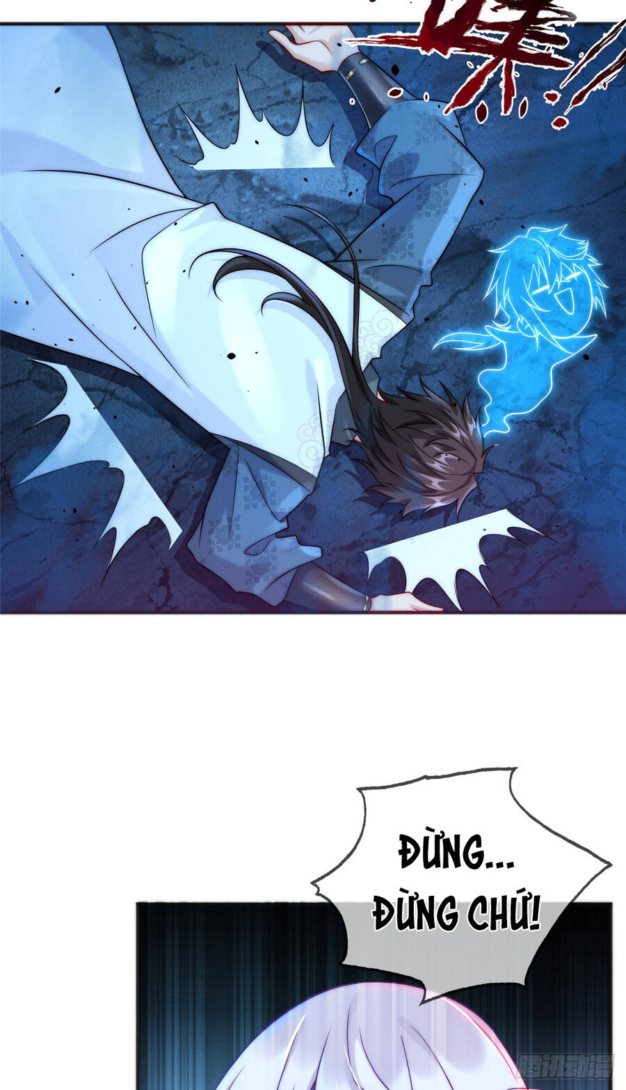 Mở Màn Bằng Một Trăm Triệu Mạng Sống: Chapter 2