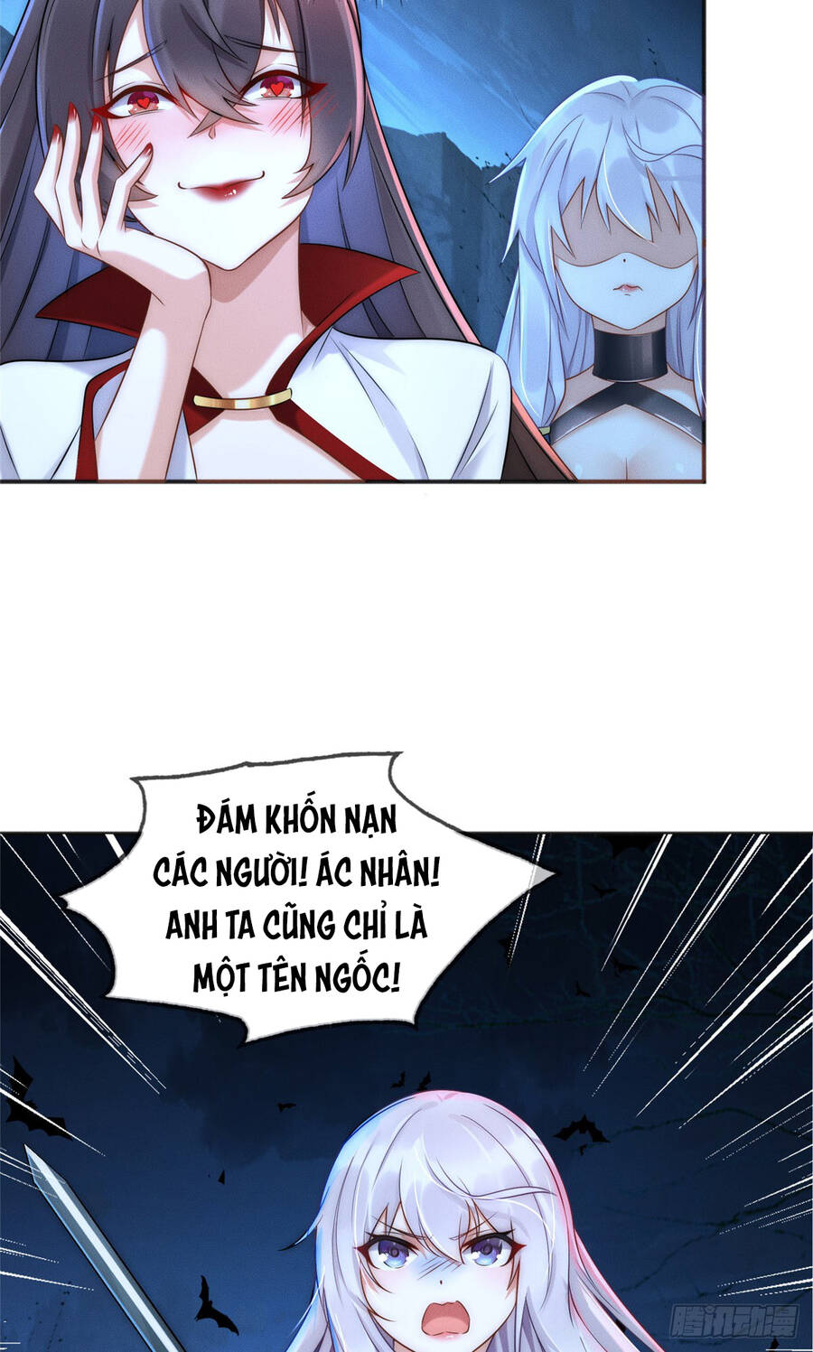 Mở Màn Bằng Một Trăm Triệu Mạng Sống: Chapter 2