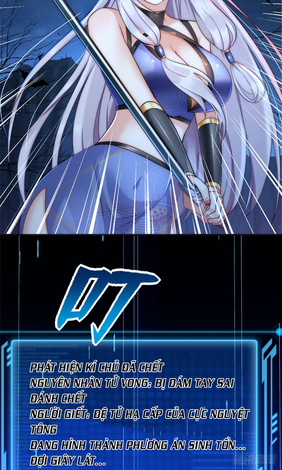 Mở Màn Bằng Một Trăm Triệu Mạng Sống: Chapter 2