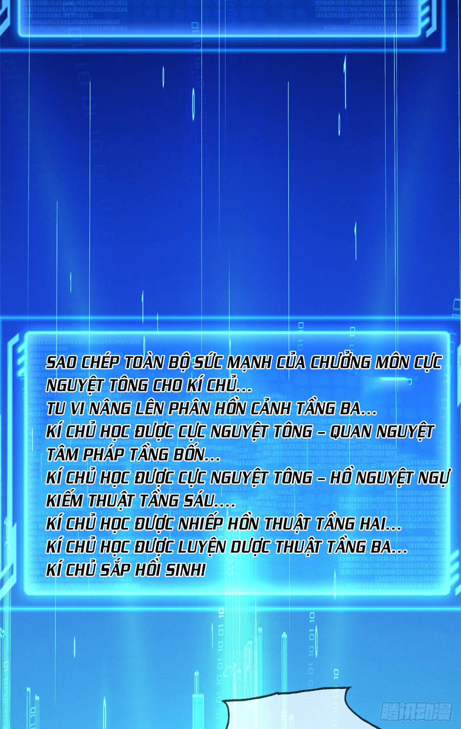 Mở Màn Bằng Một Trăm Triệu Mạng Sống: Chapter 2