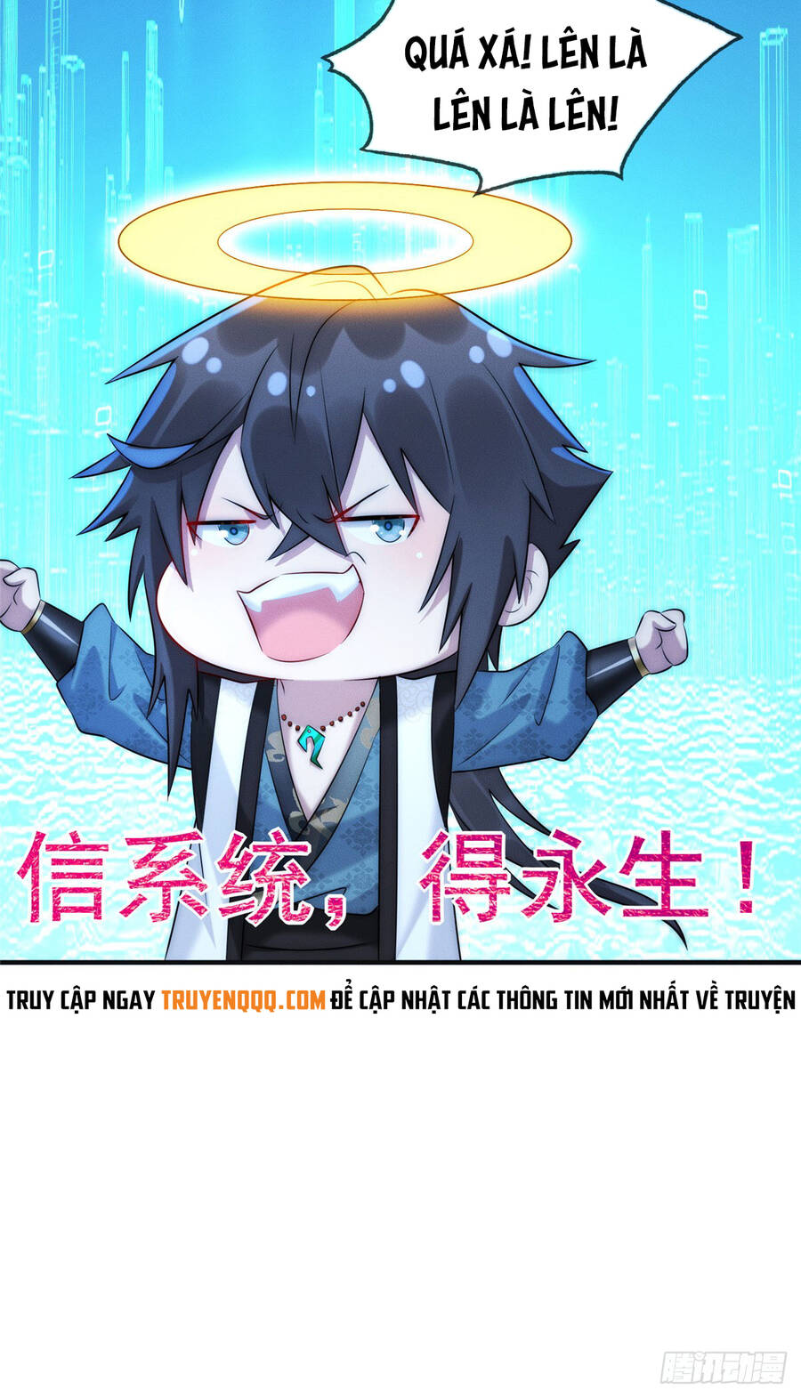 Mở Màn Bằng Một Trăm Triệu Mạng Sống: Chapter 2