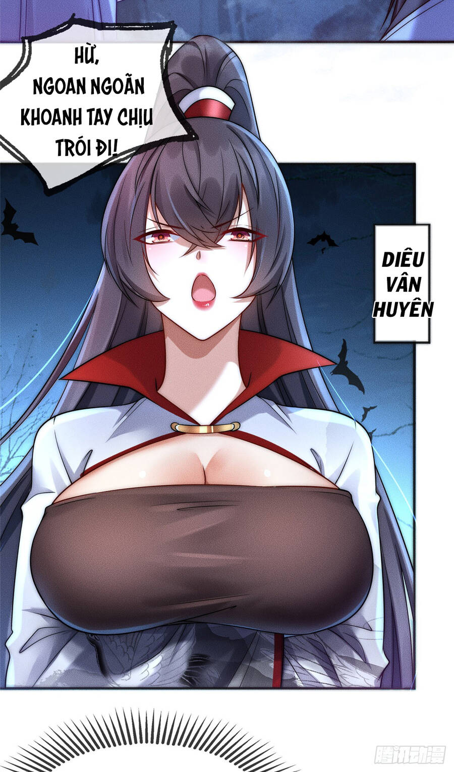 Mở Màn Bằng Một Trăm Triệu Mạng Sống: Chapter 2