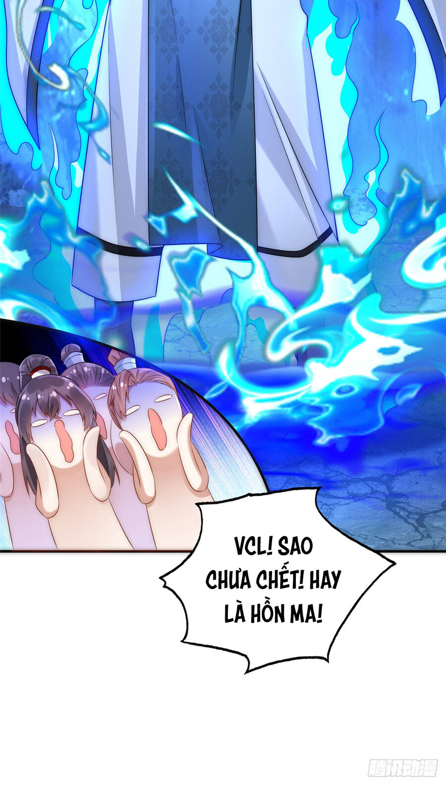 Mở Màn Bằng Một Trăm Triệu Mạng Sống: Chapter 2