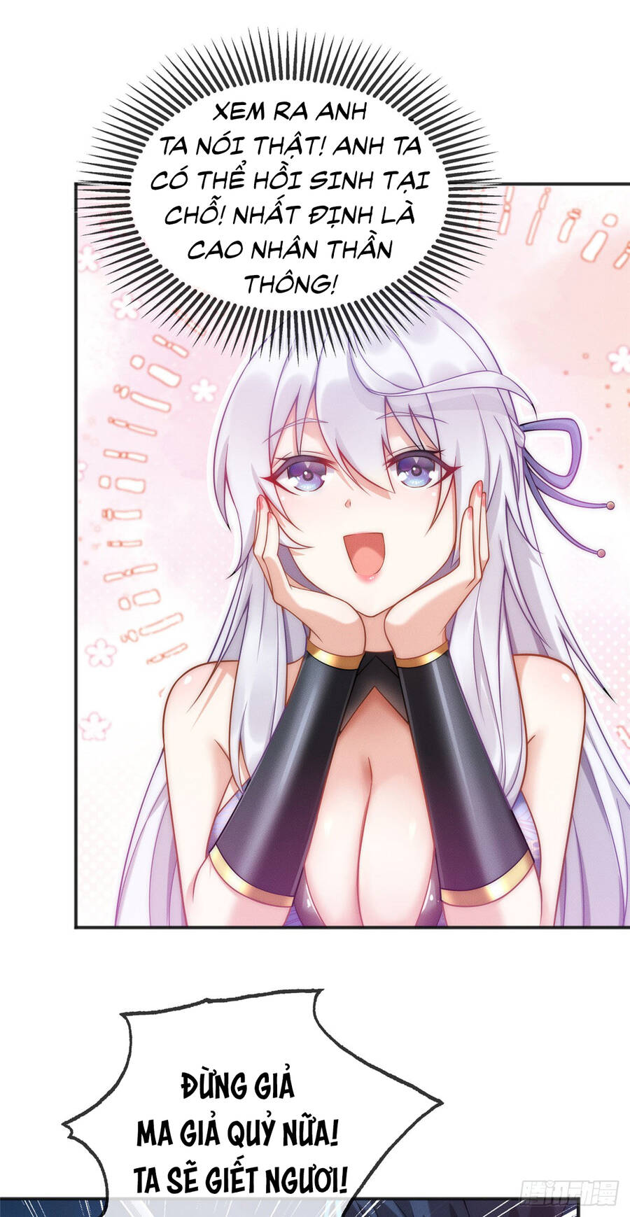 Mở Màn Bằng Một Trăm Triệu Mạng Sống: Chapter 2