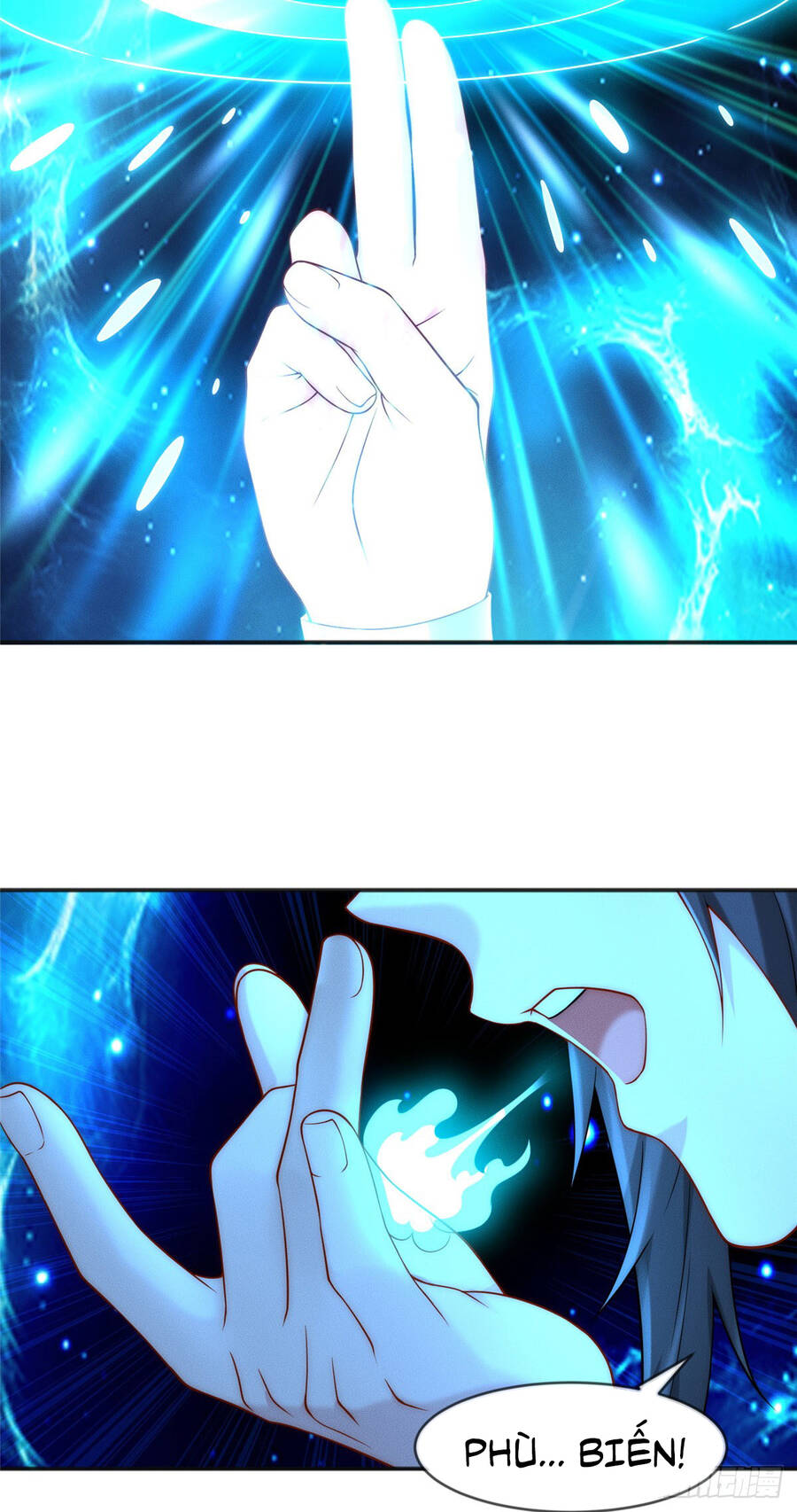 Mở Màn Bằng Một Trăm Triệu Mạng Sống: Chapter 2