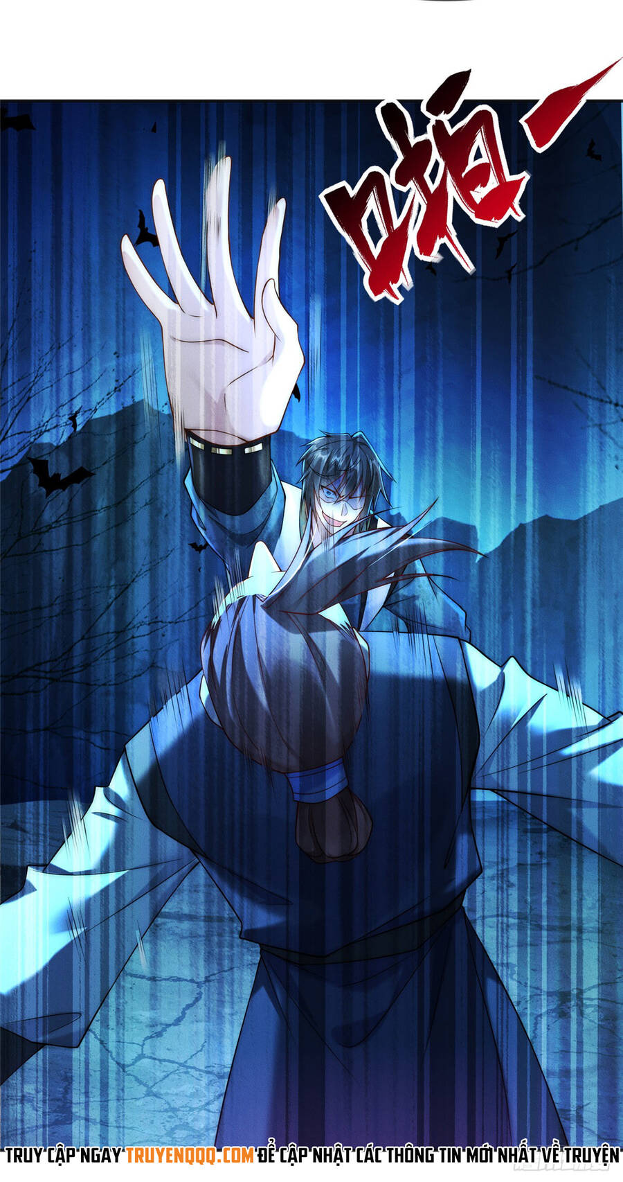 Mở Màn Bằng Một Trăm Triệu Mạng Sống: Chapter 2