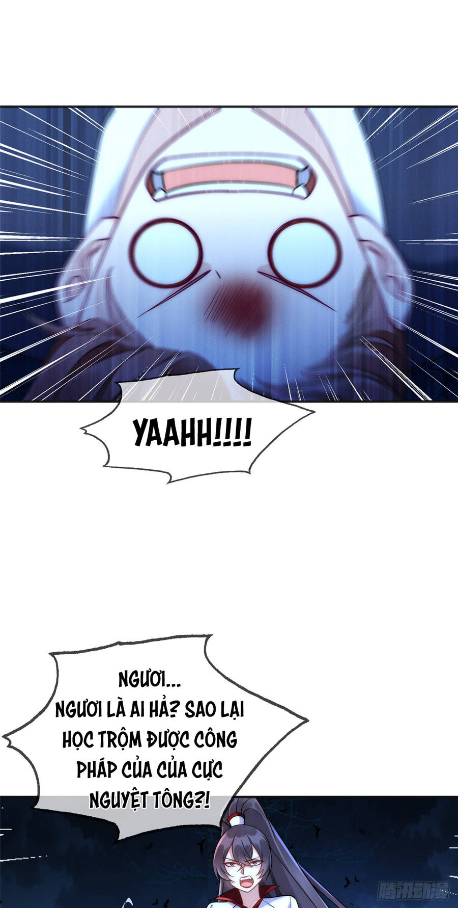 Mở Màn Bằng Một Trăm Triệu Mạng Sống: Chapter 2