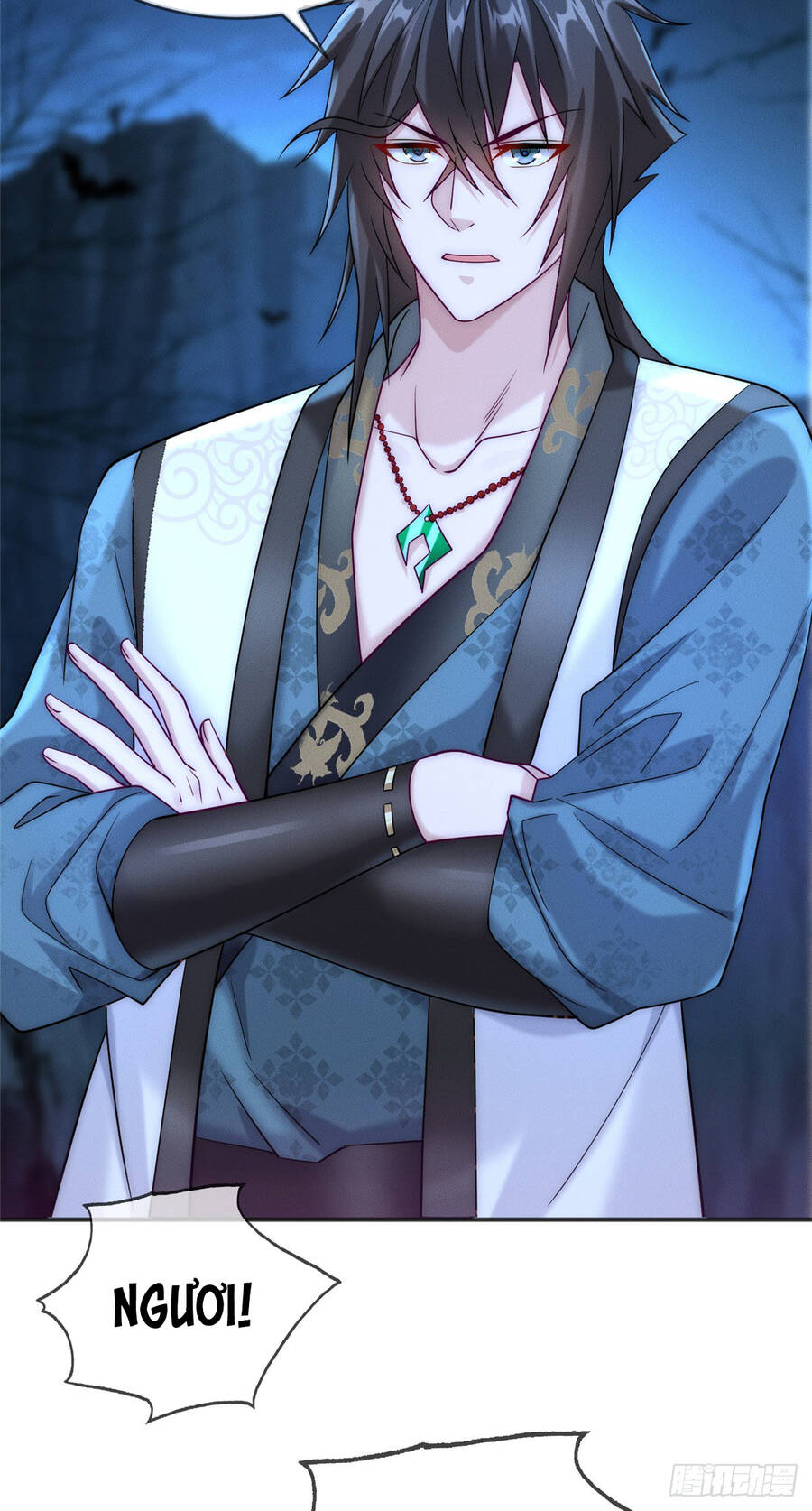 Mở Màn Bằng Một Trăm Triệu Mạng Sống: Chapter 2