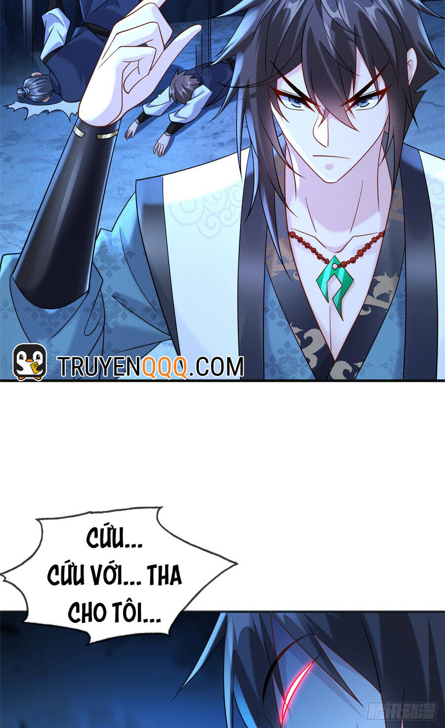 Mở Màn Bằng Một Trăm Triệu Mạng Sống: Chapter 2