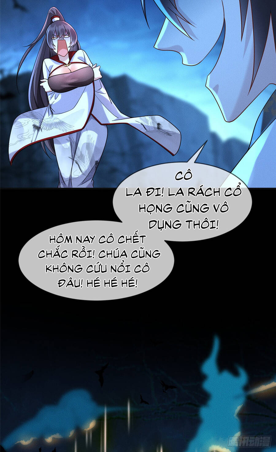 Mở Màn Bằng Một Trăm Triệu Mạng Sống: Chapter 2