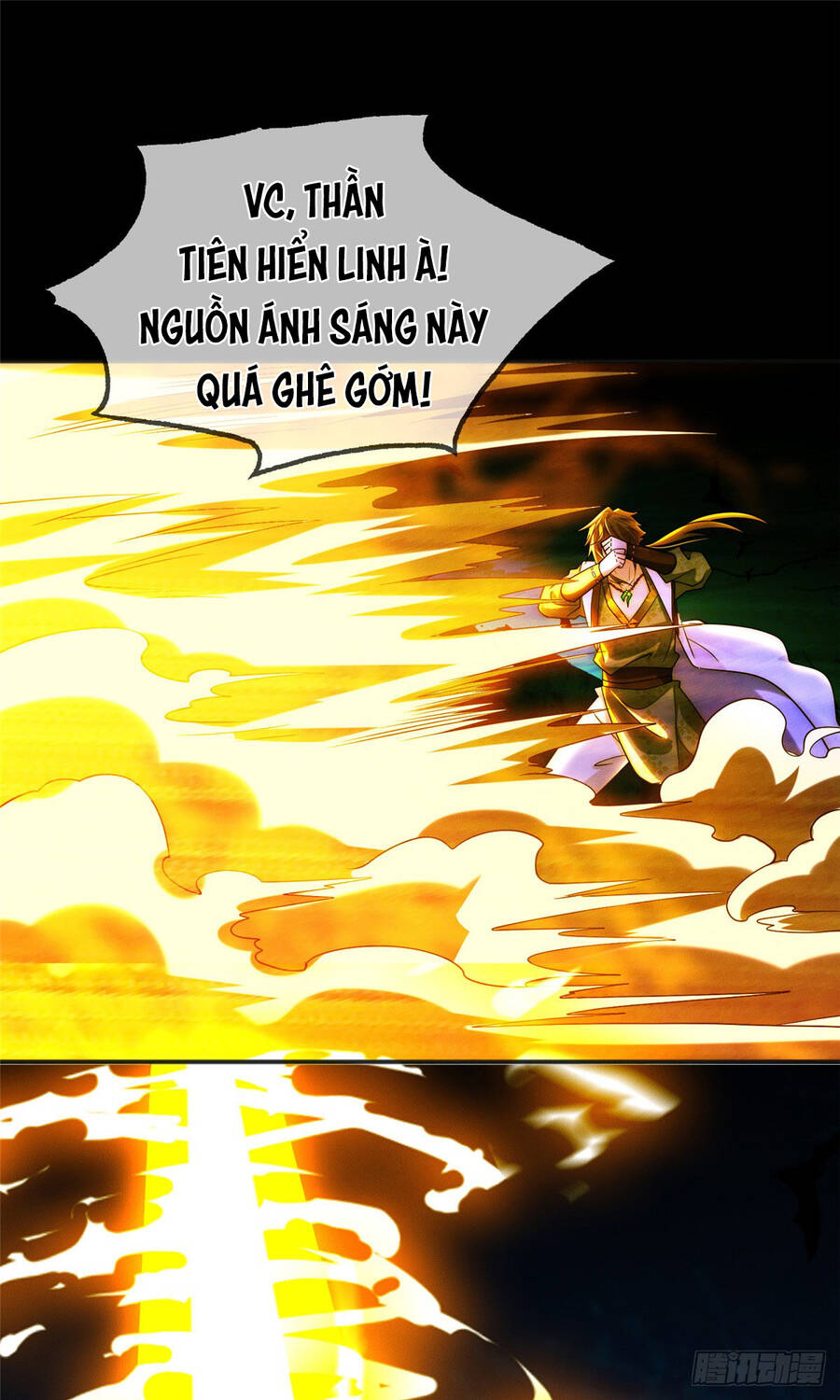 Mở Màn Bằng Một Trăm Triệu Mạng Sống: Chapter 2