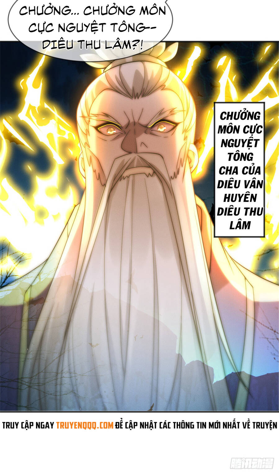 Mở Màn Bằng Một Trăm Triệu Mạng Sống: Chapter 2